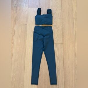 Salt Project Workout Set- Size XS